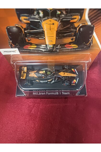HOT WHEELS MCLAREN FORMULA F1 TEAM (#4) - Fiyatı, Yorumları