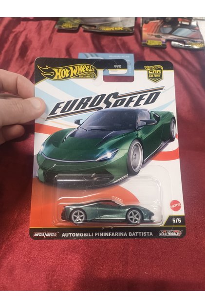 AUTOMOBILI PININFARINA BATTISTA