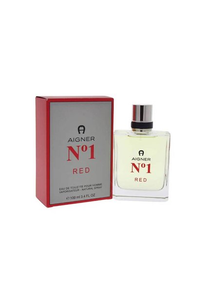 عطر اجنر نمبر ون رد او دو تواليت 100مل