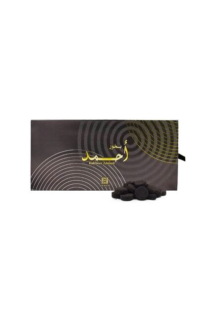 Bakhoor Ahmed (10 Tabs)