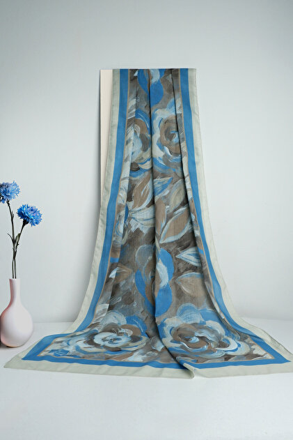Rose Soft Cotton Shal