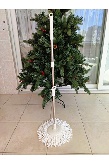 Oriane Sap Seti - Beyaz - 115 cm