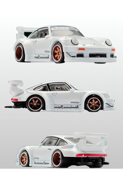 HOT WHEELS Premium Silhouettes RWB Porsche 930 - Fiyatı, Yorumları