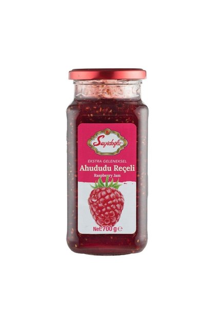 Ahududu Reçeli 700 gr Extra Geleneksel