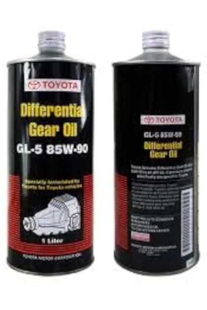 Differential Gear Oil 85W-90