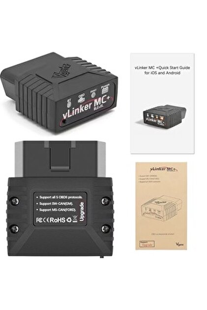 OBDLink MX+ Bluetooth OBD2 Diognostik Tarayıcı - Fiyatı, Yorumları