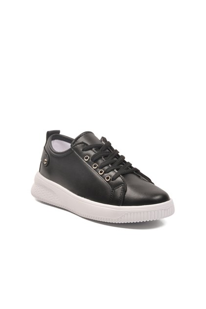 Black-White Unisex Sports Shoes 201 g
