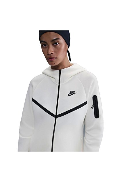 Дамски суитшърт TECH FLEECE WR FZ HDY 2 - HV6747133