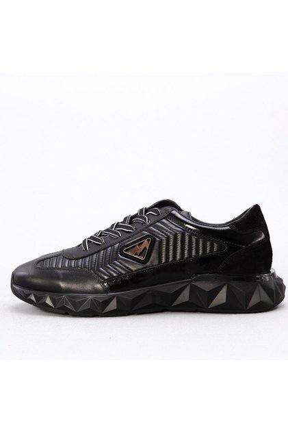Leonard Men's Genuine Leather Shoes 19498