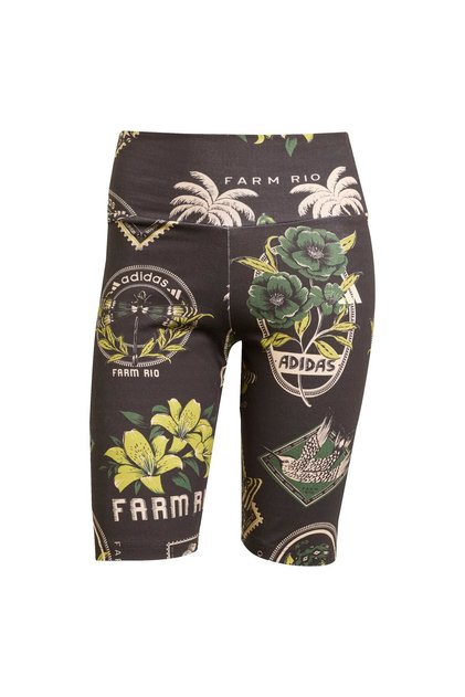Γυναικεία κολάν FARM BIKE SHORT - JM8346