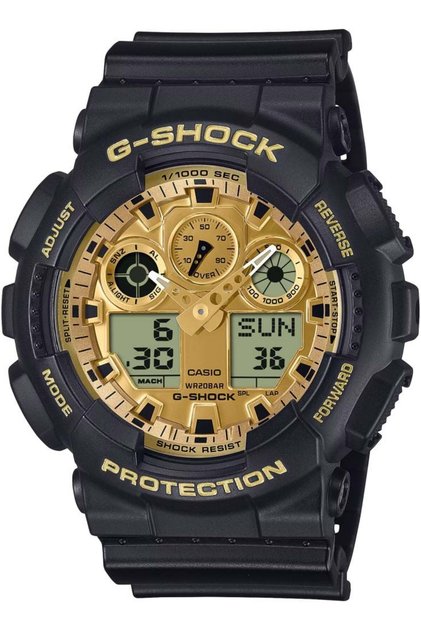 Ga-100Ggb-1A9Dr Wristwatch