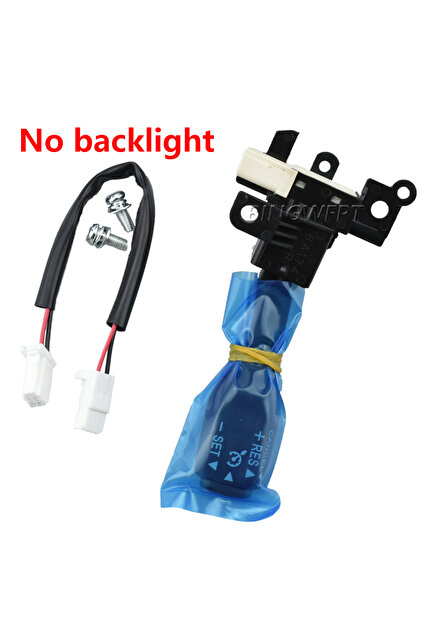 No backlight Cruise Control Switchs For Toyota Corolla Yaris Camry Electronic Cruise Switch For Vios
