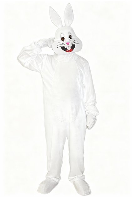 Bugs Bunny Rabbit Costume Adult