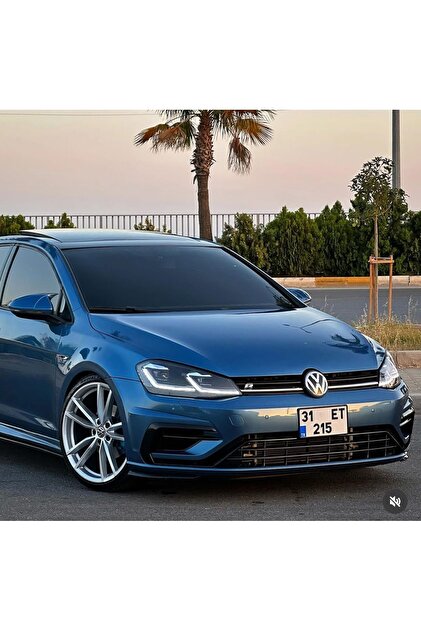 Golf 7 uyumlu 7.5 LED FAR & GOLF 7 uyumlu J far
