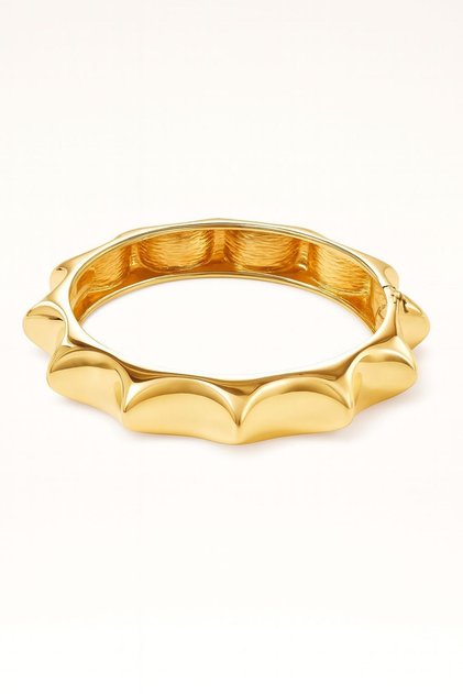 Celeste Handcuff Bracelet