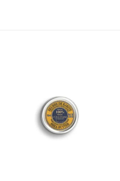Shea Organic Butter - Organik Shea Yağı, Besleyici, Kuru Ciltler İçin Nem + Onarıcı Bakım