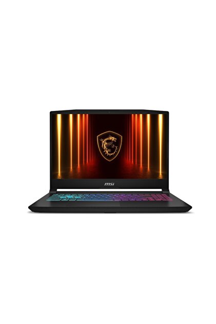 MSI Katana 15 HX B14WFK-448XTR I7-14650HX 32GB DDR5 RTX5060 GDDR7
