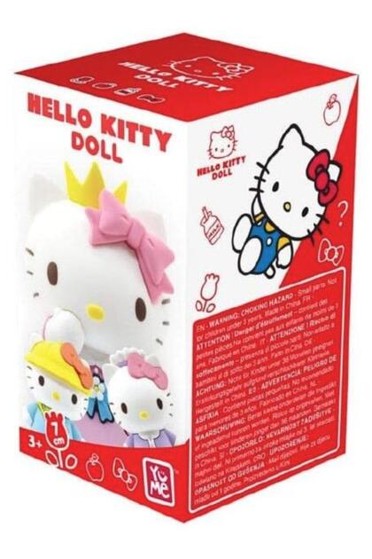 Hello Kitty 4 Mevsim Serisi 7 Cm Sürpriz Paket - Fiyatı, Yorumları