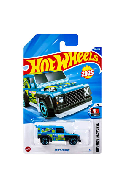 HOT WHEELS Tekli Arabalar Drift Ender HYY00 - Fiyatı, Yorumları