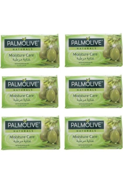 Naturals Fresh Mixed Herbs Extract Bath Soap Value Pack (8 x 170g)