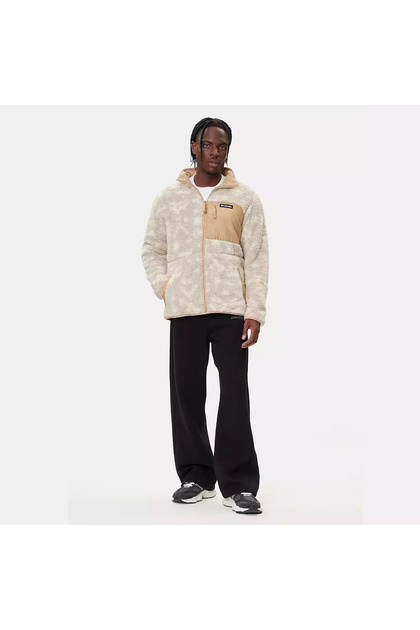 Columbia Reversible Erkek Krem Polar Ceket (2135651-262) - Fiyatı
