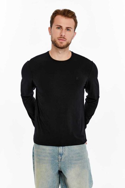 John Bamboo Long Sleeve T-Shirt