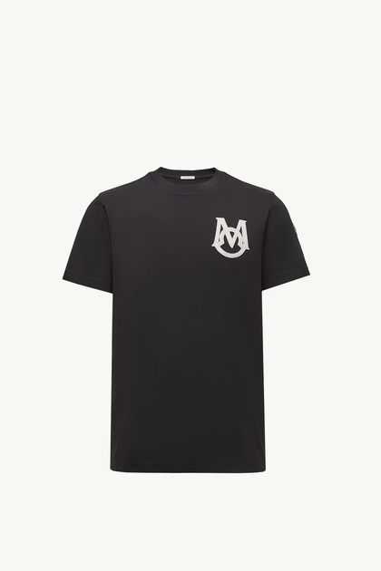Moncler Monogram Pamuklu Tişört - Fiyatı, Yorumları
