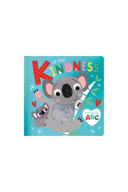 K Is for Kindness