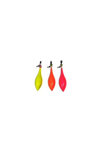 Fosforlu Glow Aparatlı Boncuklu Surf Kurşun