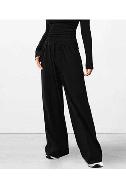 Women's Baggy Oversized Plus Size Sportswear Quality Loose Fit Stretchy Comfortable Fabric Sweatpants 2309