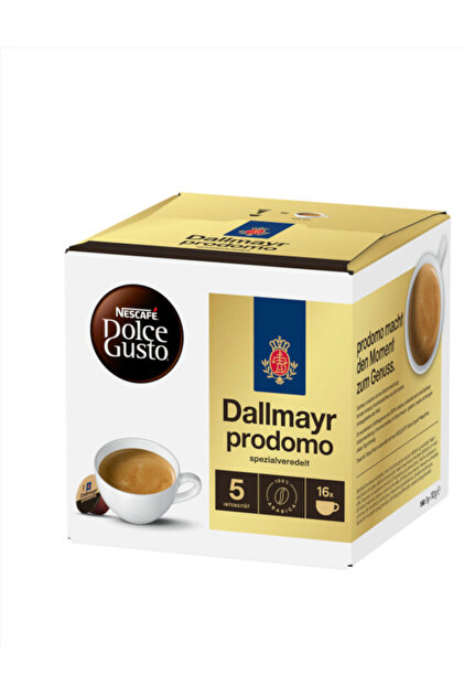 Nescafe Dolce Gusto Dallmayr Prodomo 16x - Fiyatı, Yorumları