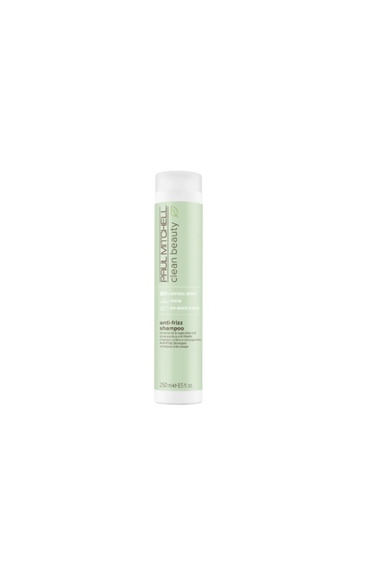 Paul Mitchell, Clean Beauty Anti-Frizz, Vegan, Hair Shampoo, Anti-Frizz, 250 ml