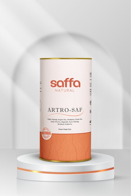SAFFA & ARTRO-SAF 60 ADET
