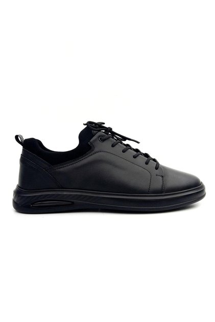 22239 Genuine Leather Stretch Casual Shoes