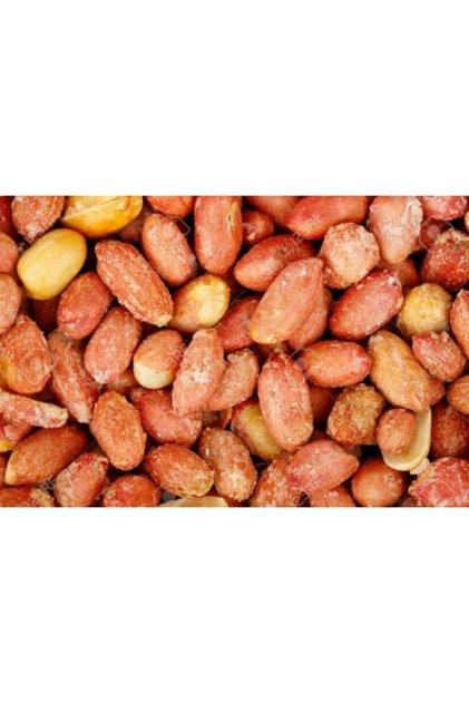 Arahide rosii coapte sărate -1 kg-