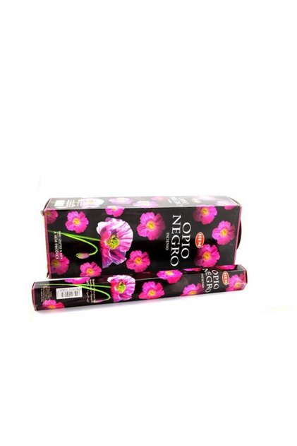 Betisoare parfumate cu aroma de opium negru