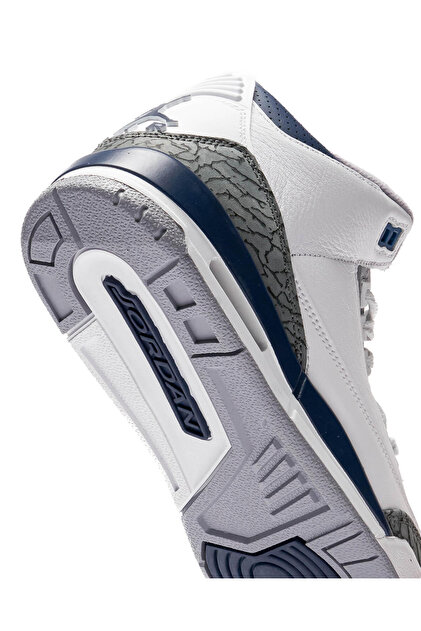 Nike AİR JORDAN 3 RETRO GS MIDNIGHT NAVY-SPRTX - Fiyatı, Yorumları