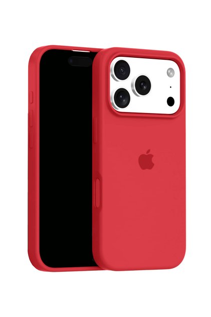 Apple iPhone 17 Pro Max 5G 2025 Luxury Premium Quality Liquid Silicone Case Cover