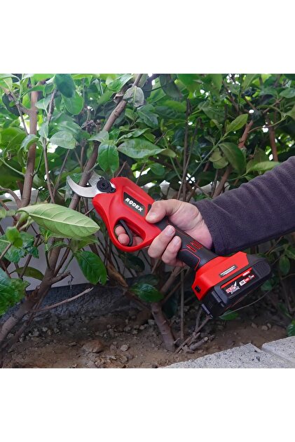 Rodex RDX9033 Akülü Dal Budama + RDX9001 Uzatma Çubuğu - Fiyatı