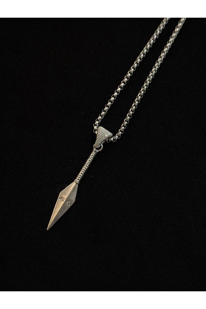 Stainless Steel Chain Men's Necklace