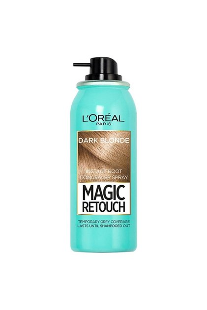 , Magic Retouch, Σπρέι Ρετούς Ρίζας, Ξανθό Σκούρο, 75 ml