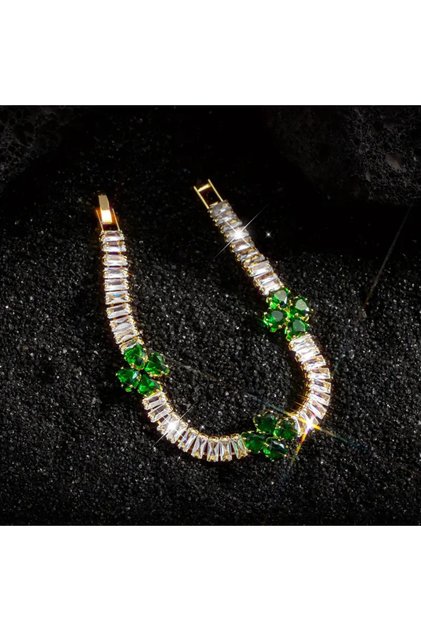 Waterway Clover Design Bracelet