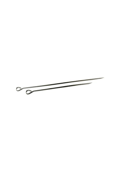 Set 6 x Tepuse Frigarui / Gratar, Inox, 35 cm,
