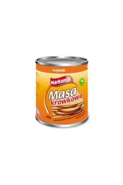 Lapte Condensat Caramelizat - 1 kg - Markomilk -