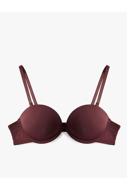 Supportive Extra Padded Basic Maximizer Bra