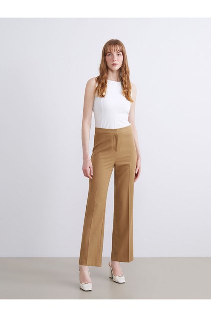 I Dar Fit Spanish Leg Women's Pants from Freezen Store