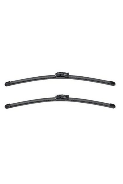 Set ștergătoare parbriz SILENCIO FLAT BLADE 577916 - lame de 600 mm și 400 mm, ștergător
