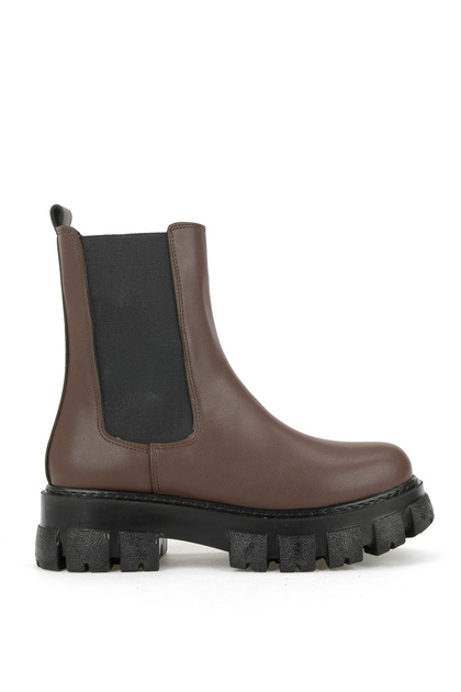 , Women's Boots 1531044Z4002 Brown