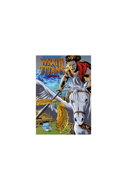 Wrath of the Titans: Argos #1