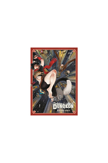 Delicious in Dungeon, Vol. 7